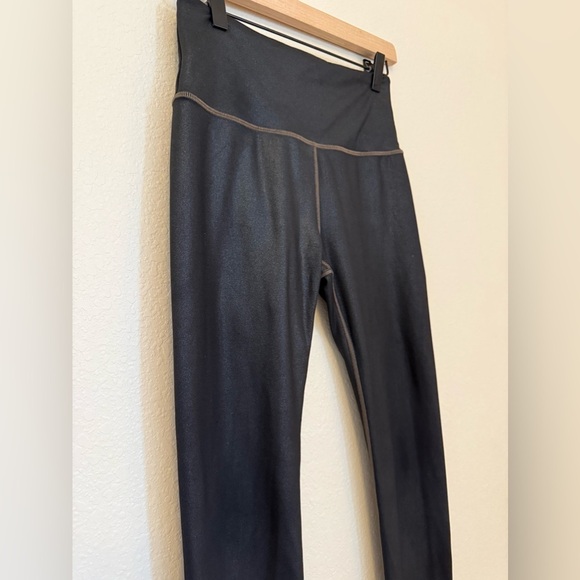 Athleta Elation Ultra High Rise Shimmer Tight - Picture 2 of 9